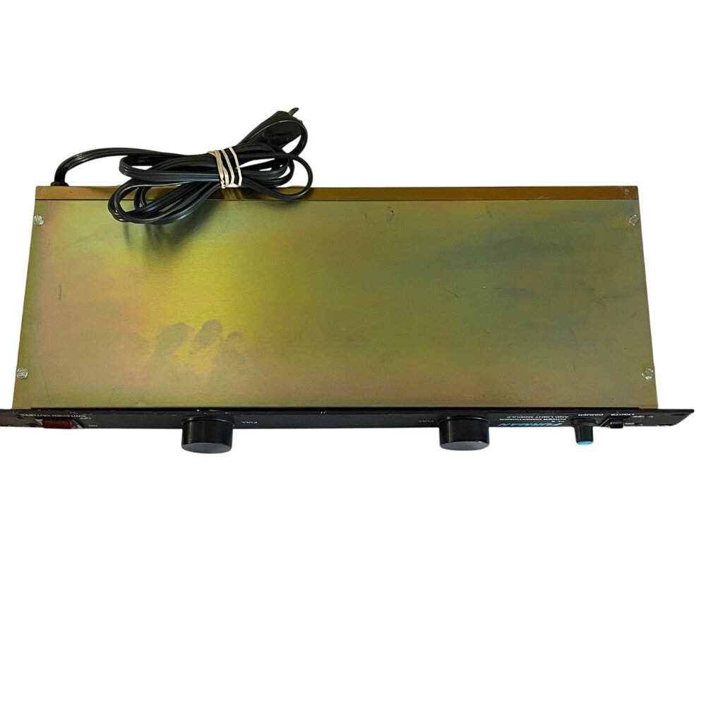 Vintage Furman PL-8 Power Conditioner And Light Module Rackmount Design u - Picture 5 of 9